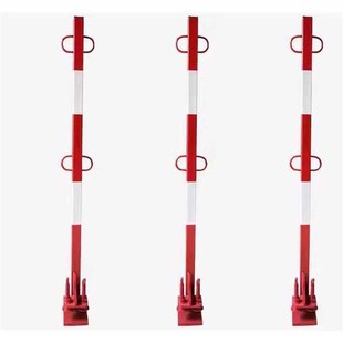 钢结构安全绳生命线支架立杆防坠落安全绳方管圆R管生命线支架立