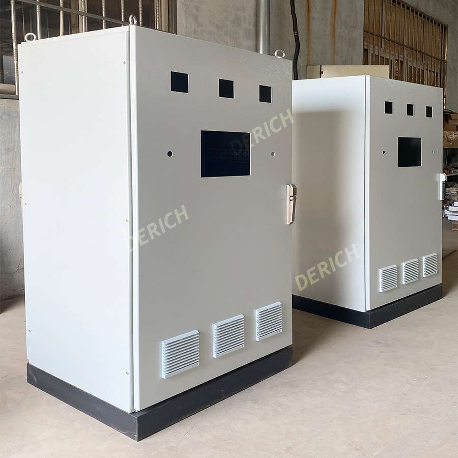 九折型材威图柜厂家秒发现货不锈钢配件气动柜门多尺寸PS型材柜