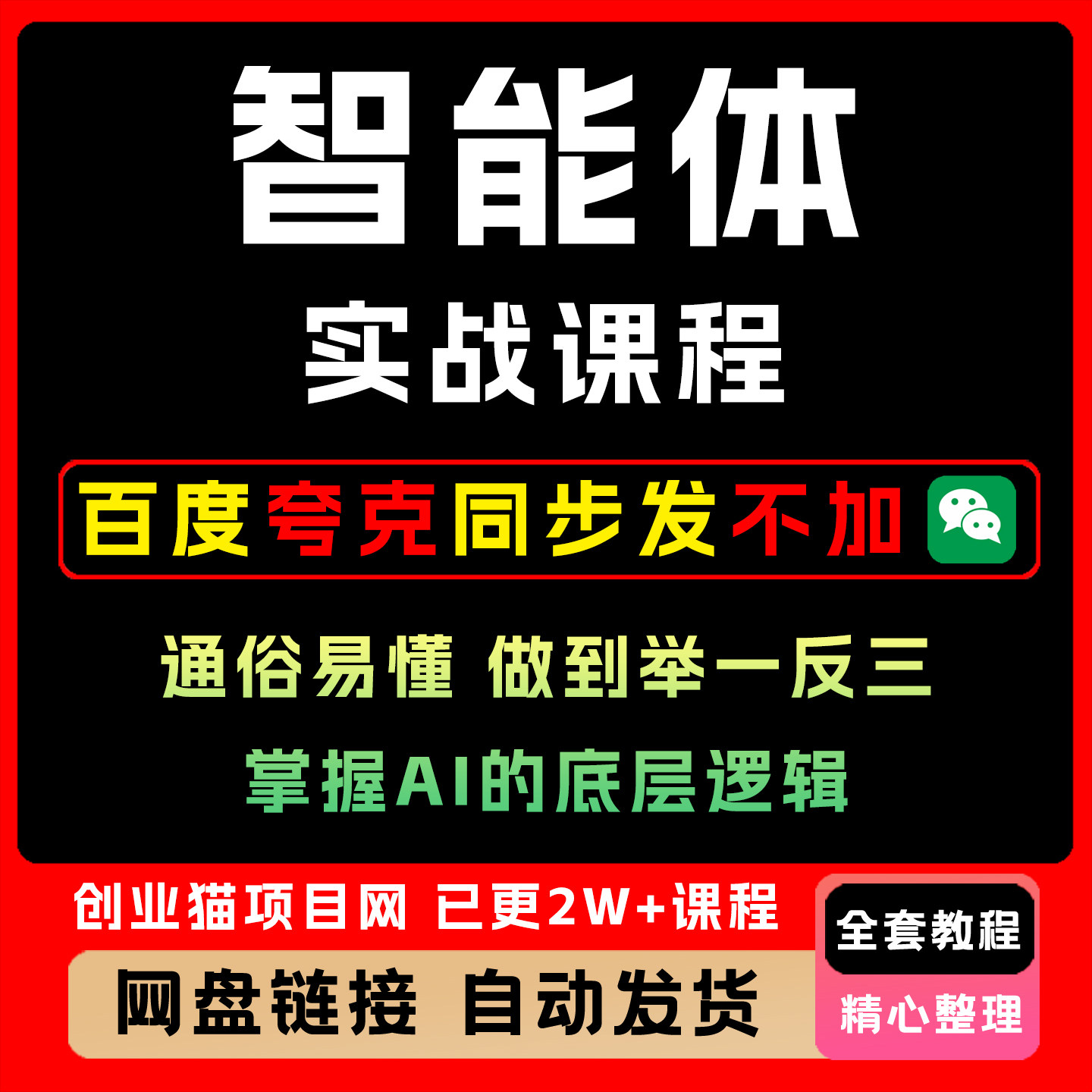 2025年通俗易懂的智能体实战课 助你入门A1 掌握A1的底层逻辑