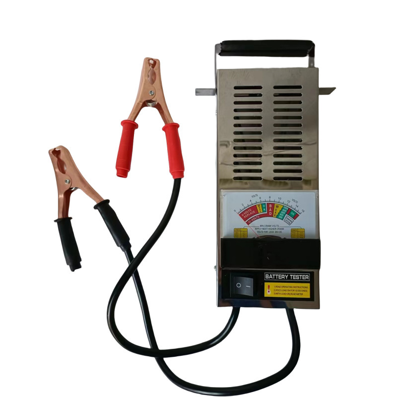 汽车蓄电动车电瓶电池高精度检测