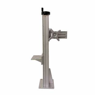 通用调焦立柱800 可配光纤光路 CO2  激光打标机立柱  喷码机配件