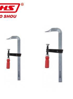 F型夹钳 台湾原装生产   铬钼合金钢 快速夹具 好手牌