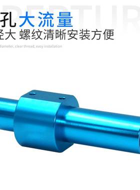 大口径管道粉末传送器输送器送料器真空发生器CCPF3-3-AL分管道式