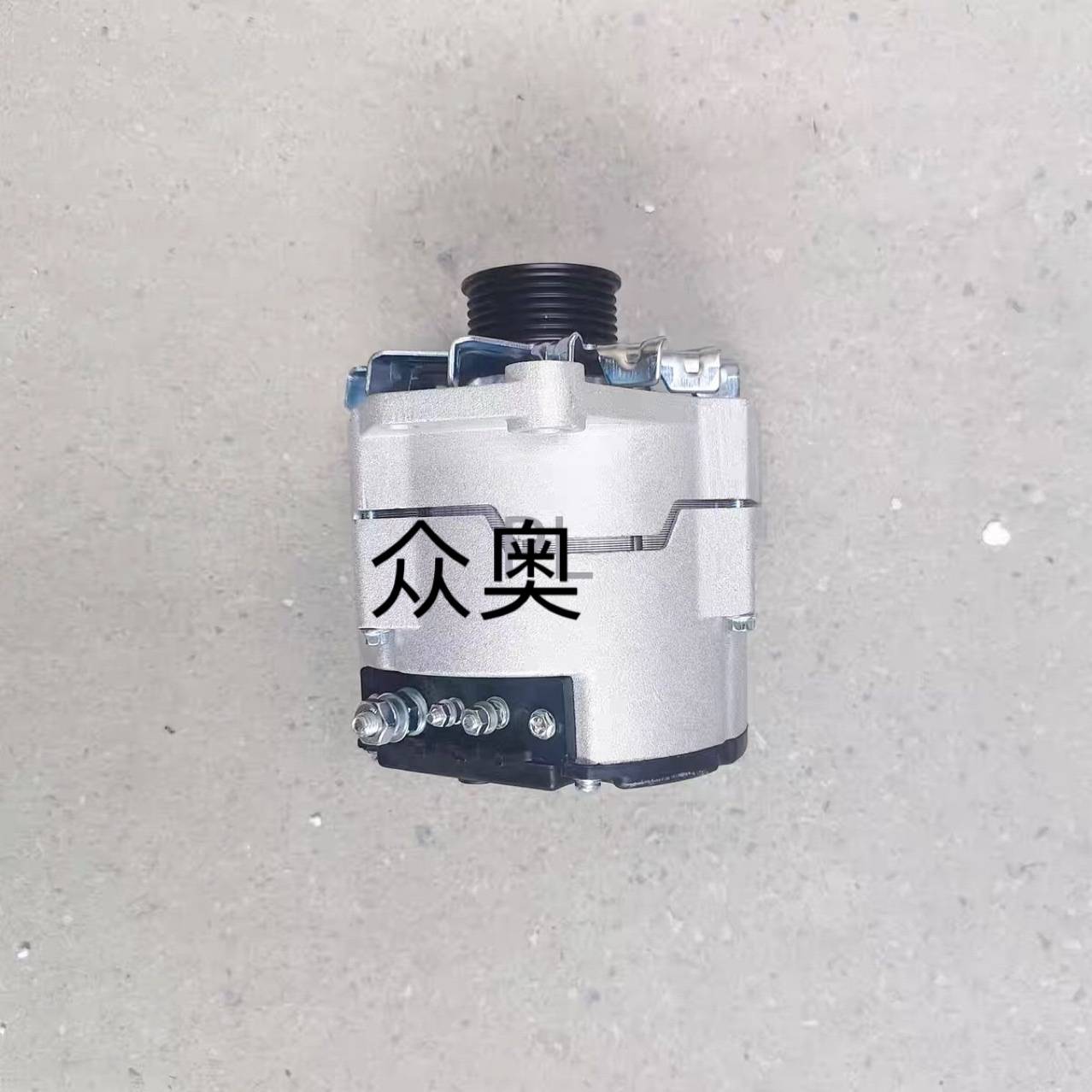 适用潍柴WP-FDJ发电机AVE2746A3发电机1003659242发电机24V70A