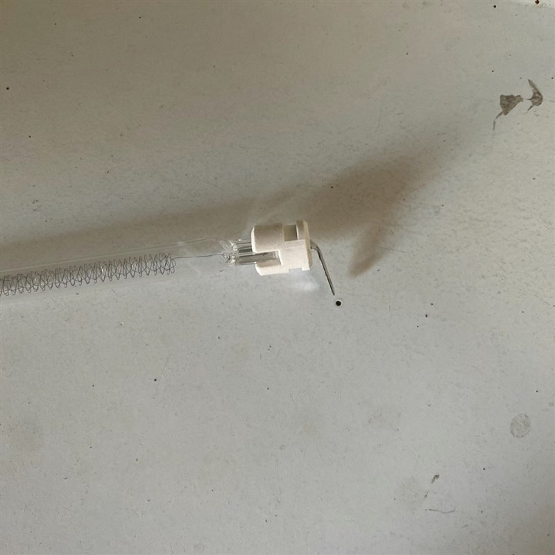 方太消毒柜烘干加热光波管平替厘厘插片代替品
