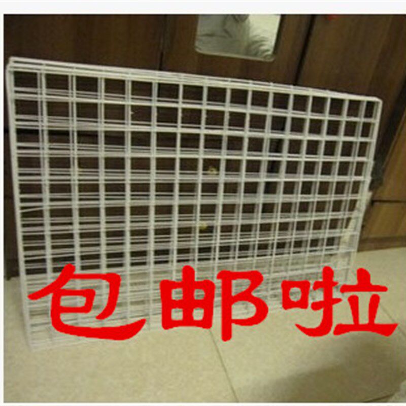 网片网格挂钩铁网货架网格照片墙网架铁丝铁网格饰品展示架上墙网