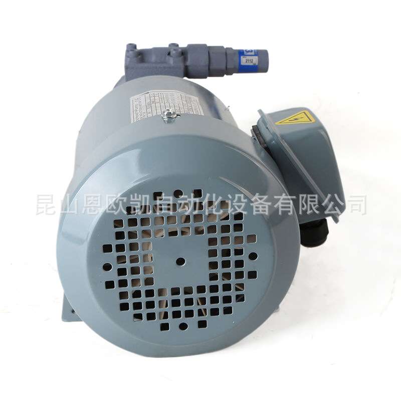 NOP电机泵组TOP-2MY750-216HBMVB-3L TOP-2MY750-210HBMVB-4L