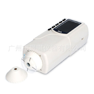 厂家直销3nh三恩时色差计NR20XE塑料颜色分析仪 便携式电脑色差仪