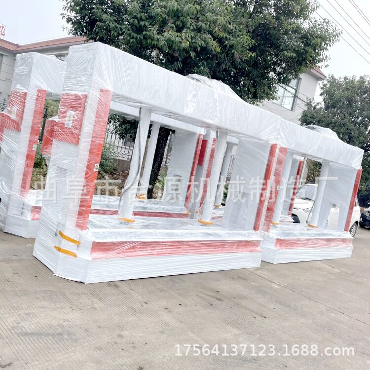 外墙保温板压合机自动升降