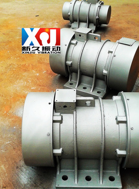 供应新久牌TZD-82-6C振动电机   新乡TZD/TZDC振动电机厂