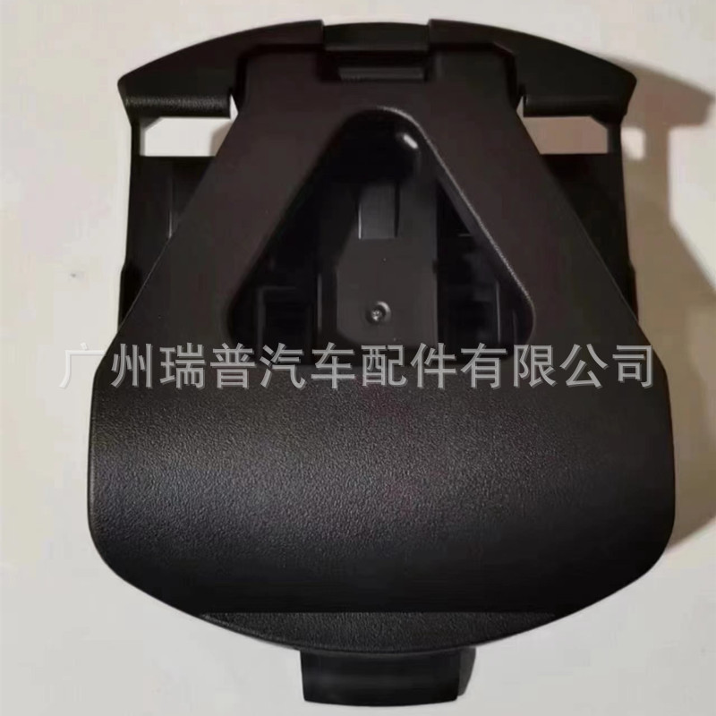 奔驰后备箱警示牌三脚架卡扣