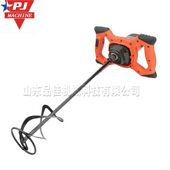 6档电子调速不锈钢杆搅拌器 手持式 水泥砂浆搅拌机 腻子粉搅拌器