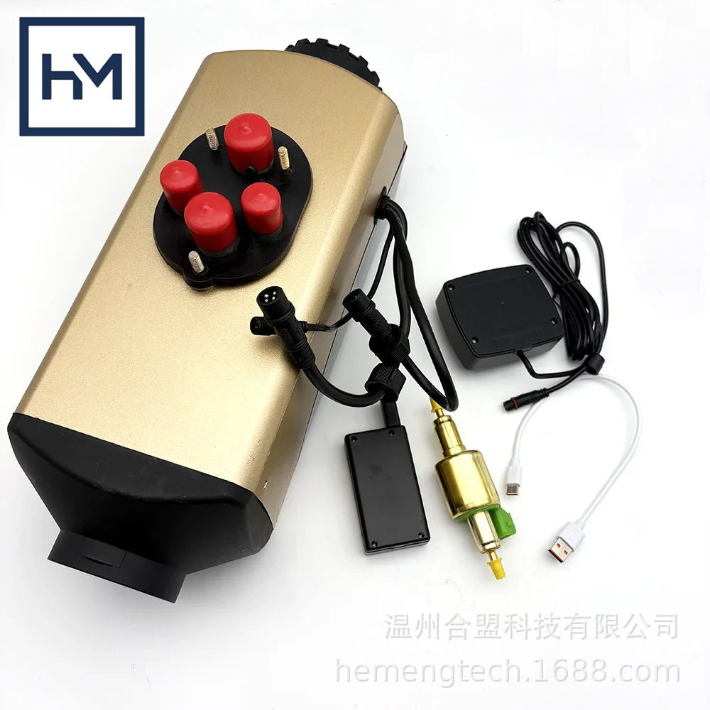 7千瓦12V柴油驻车加热器