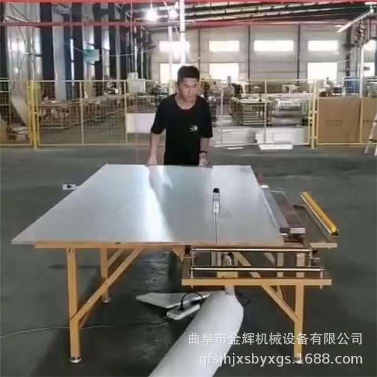 木工子母裁板锯倒锥齿不崩边