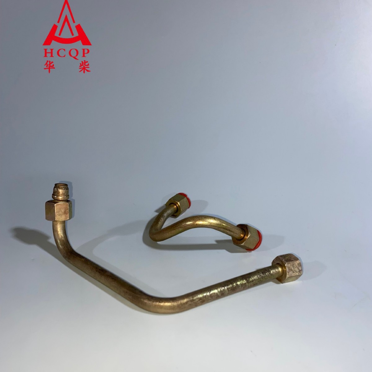 Deutz 1015配件增压器进油管道依茨发动机配件BF6M1015发动机配件