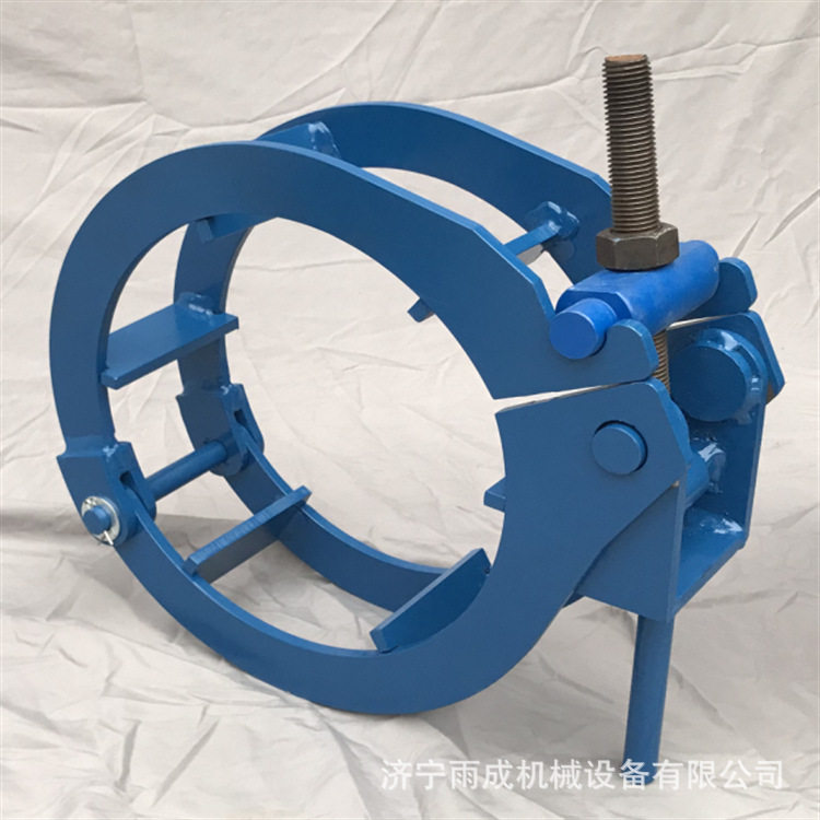 管道焊接液压千斤顶外对口器