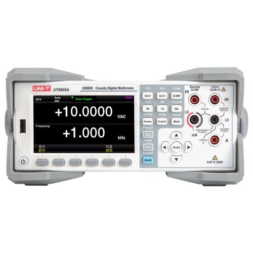 UT8805A台式数字万用表