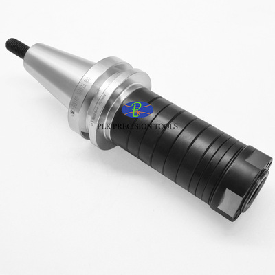 PLK厂家直供BT40刀柄磨刀机专用砂轮刀柄BBT40-OD31.75-100L砂轮