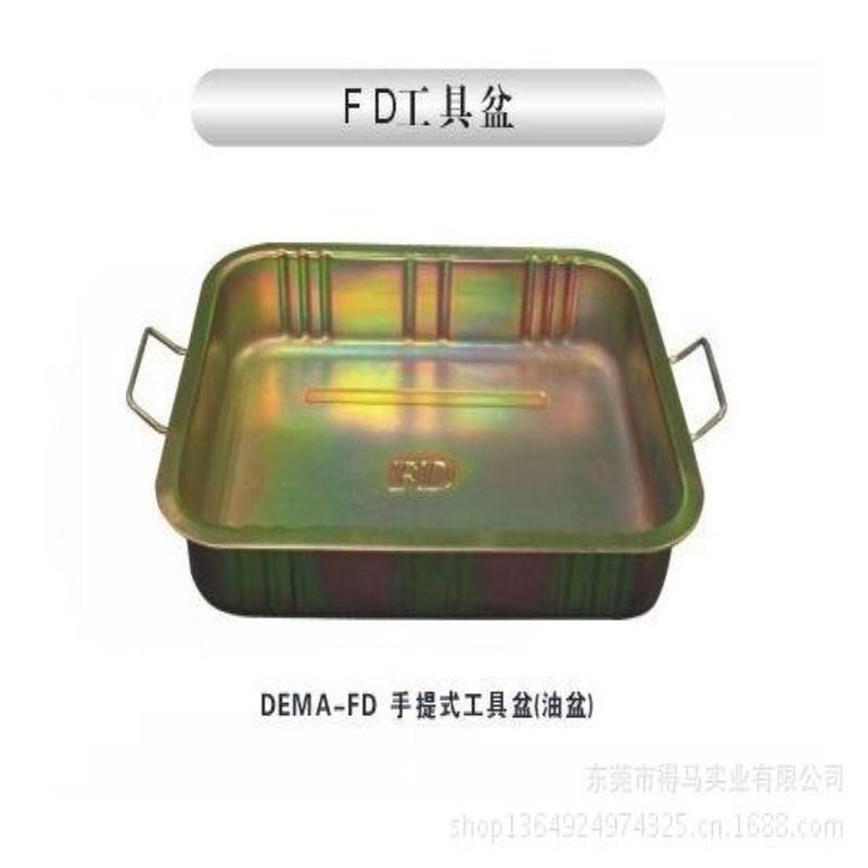 深圳大量供应 螺丝铁盆 螺丝厂传用盆 厂家现货