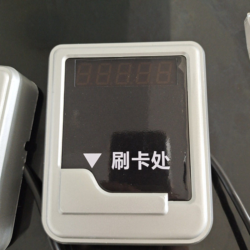 单机刷卡水控机 浴室开水器刷卡机 学校澡堂淋浴储值卡计费水控器