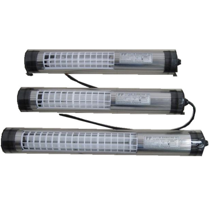 厂家现货LED工作灯机床防水荧光工作防尘夹扣灯照明灯机床灯具