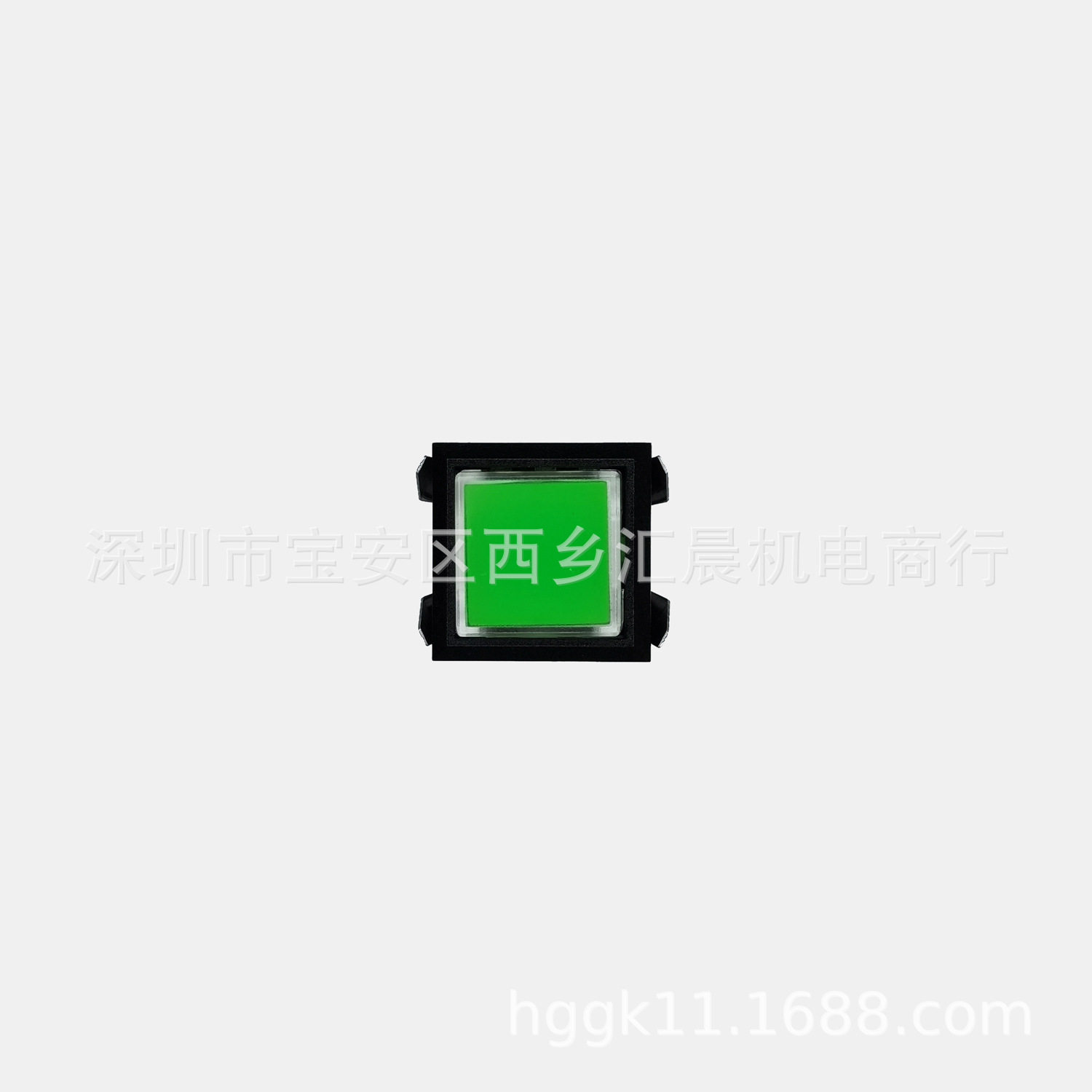 和泉IDEC按钮开关MA2L-M1111G正方形带灯按钮MA2L-M2111G