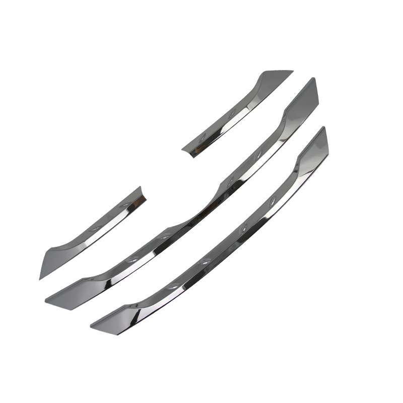 13款 新胜达 IX45  中网   中网饰条   装饰装饰贴   中网改装