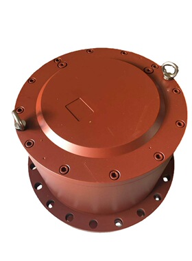 旋挖钻机GFT80W3B99-15,卷扬减速机