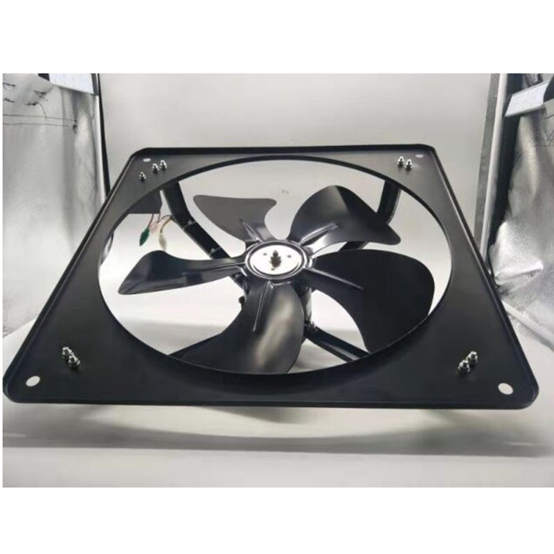 ZX5-400-2直流电焊机轴流冷却风扇风机ZX5-400FZD4