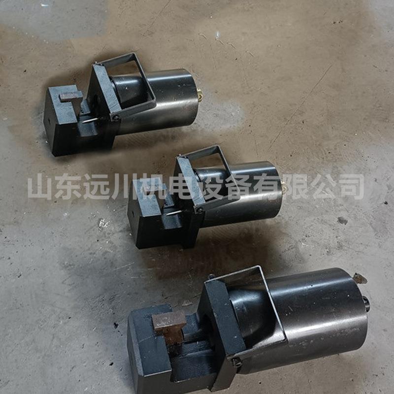 双缸30t锚杆锚索液压切断器22锚杆切断器刀头环链液压剪刀头
