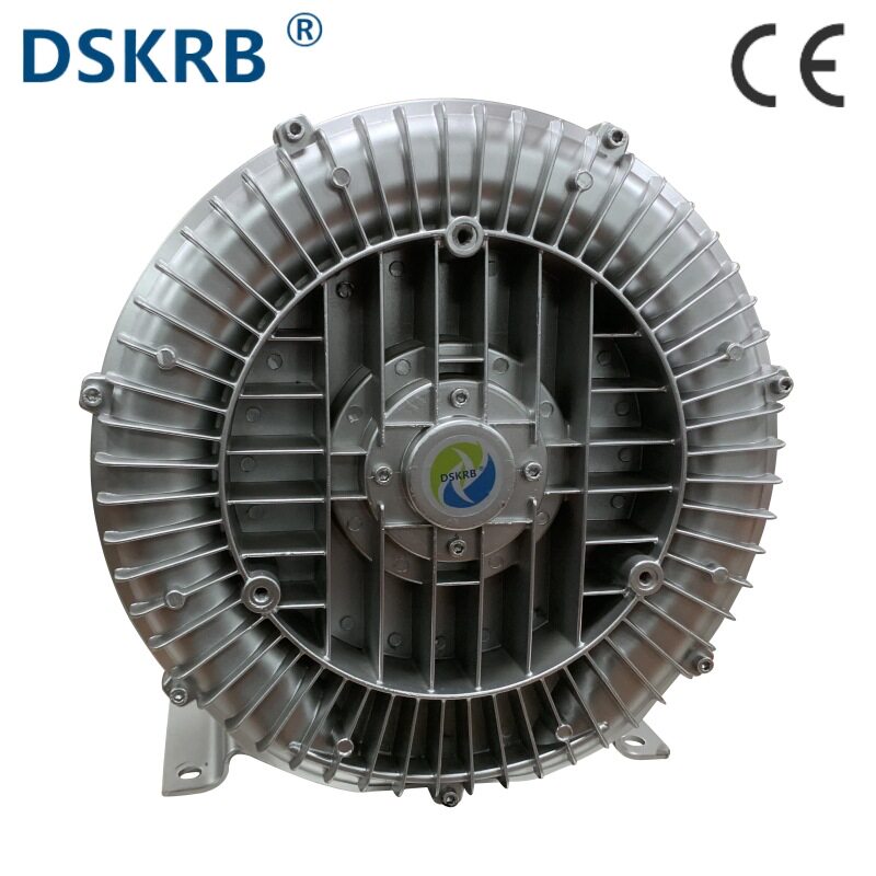 广东河源市销售XGB-4000S4KW养殖鱼塘虾池蟹塘增氧曝气旋涡式气泵