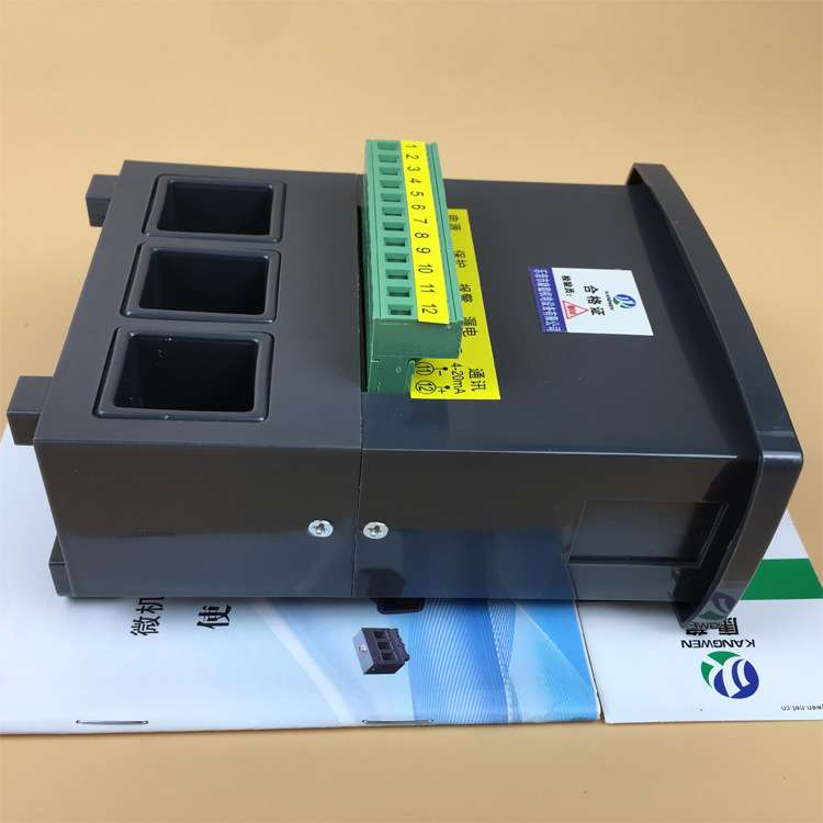 电机稚嫩缺相保护器 LDB-A/B/C/D微机数显马达测控装置LEF31H-50A