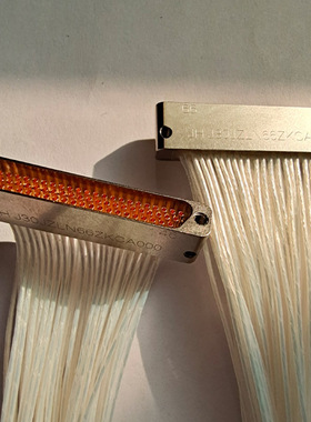 新批号低插拔连接器J30JZN9/15/21/25/31/37/51/66/74/100ZKCA000