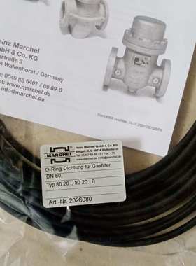 德国MARCHEL过滤器 Typ 150 20 06  DN150 MOP/PS 6bar