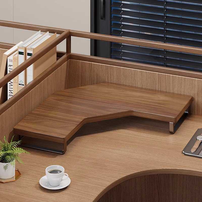 实木电脑显示器增高架桌面台式支架办公桌扩容收纳屏幕笔记本底座,模玩/动漫/周边/娃圈三坑/桌游,模型制作工具/辅料耗材,淘宝优惠券,粉丝福利购,淘宝优惠卷