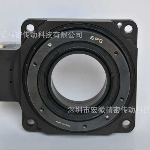 韩国原装SPG中空旋转平台SHB 060 替代分割器、DD马达经济实惠型
