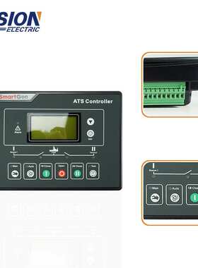 HAT600N柴油发电机配件机组控制器 自启动模块控制屏