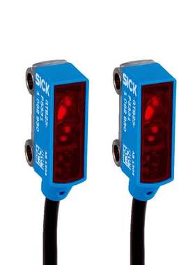 德国SICK西克迷你光电传感器GSE2S-N1311 1064365对射式传感器