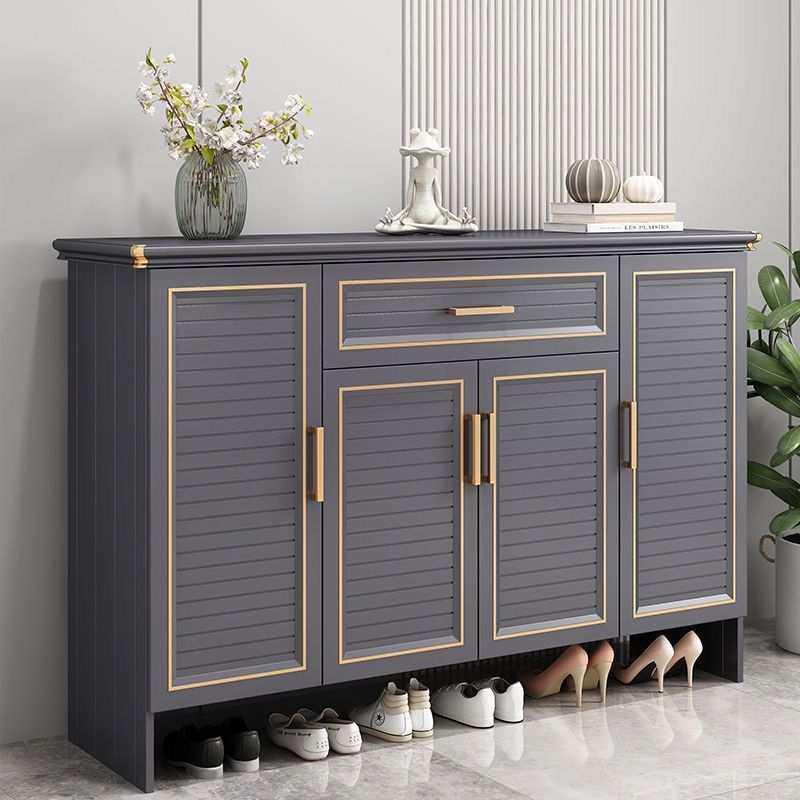 铝合金鞋柜简约现代风家用门口玄关防水防晒大容量储物柜储物柜,模玩/动漫/周边/娃圈三坑/桌游,模型制作工具/辅料耗材,淘宝优惠券,粉丝福利购,淘宝优惠卷