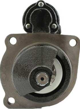 山猫TL360/TL470叉装机起动机马达7169477起动机2873K625起动机