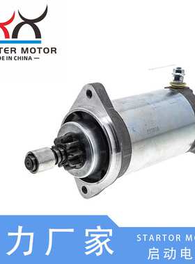 84N-81800-50-00 8BB-81800-00-00雪地车启动马达适用雅马哈
