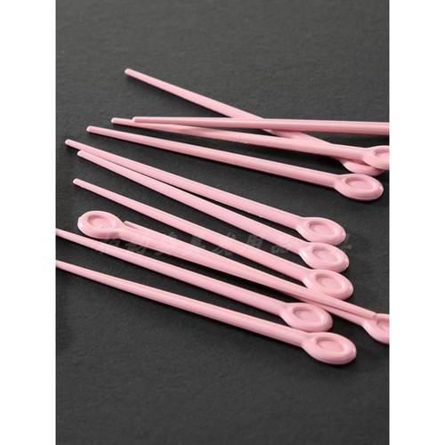 烫发发针理发师专用美发辅助冷烫插针卷发工具防皮筋压痕杠子垫板