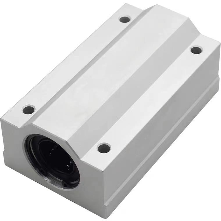 扩展盒线性滑块轴承Scs8 10 12 13 16 20 25 30 35 40 50 60Luu