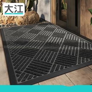 豪宅入户门地垫酒店商场户外地毯进门垫家用室外进户门大门口脚垫