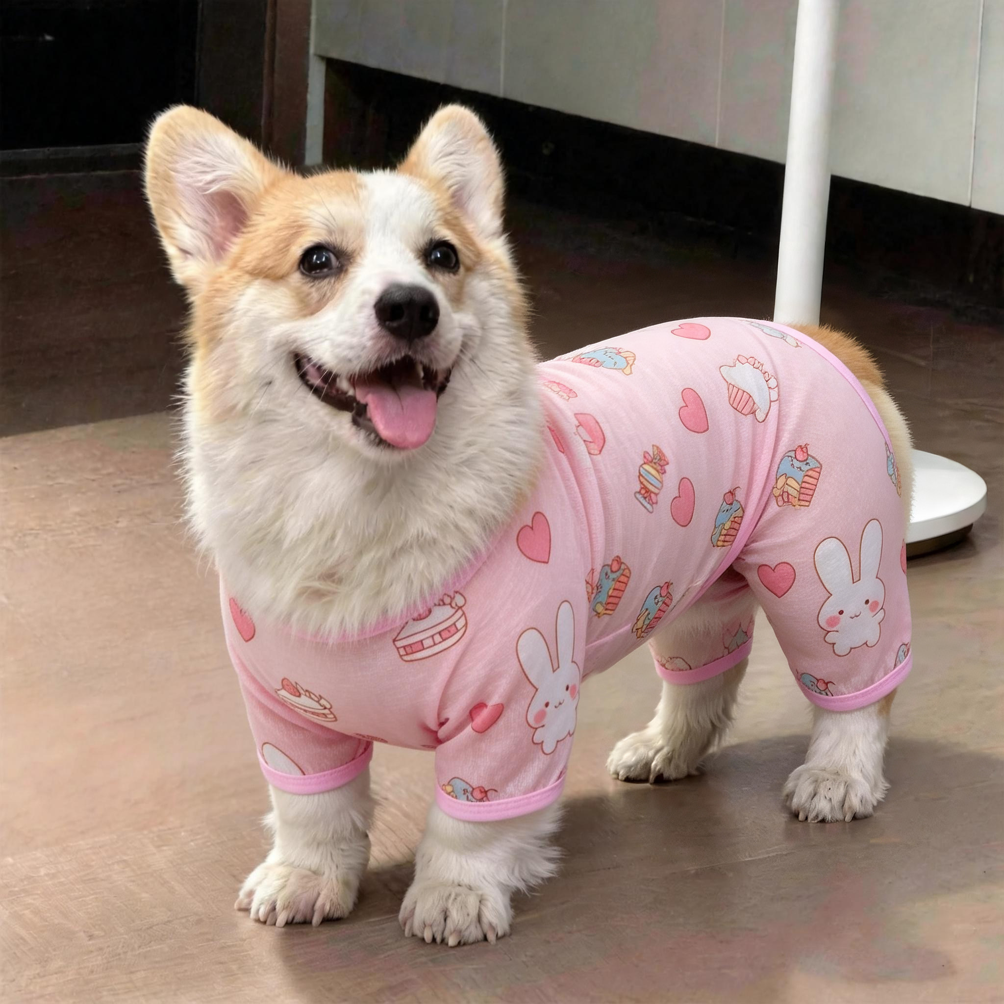狗狗衣服夏季薄款透气防晒防掉毛