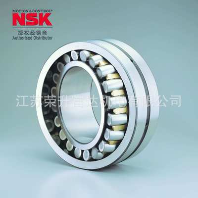 恩斯克NSK调心滚子轴承22220EAKE4C3进口/沈阳品破碎机振动筛原装