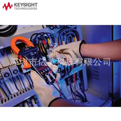 现货 是德Keysight 手持钳形表万用表U1211A多用表U1212A U1213