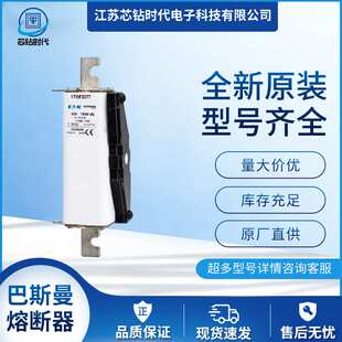 170E3584 170E3585巴斯曼BUSSMANN快速熔断器保险丝