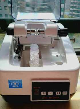 眼镜抛光机镜片抛光机 900B优质羊毛轮抛亮 自动定时抛光打蜡机