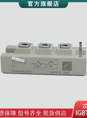 SKM100GB126DN SKM145GB126DN SKM195GB126DN 原装功率IGBT模块